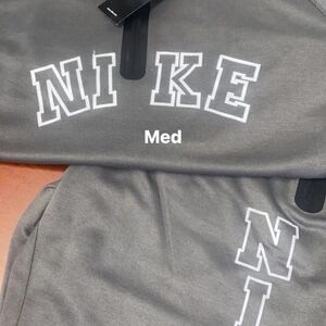 Nike Charcoal Gray Sweatshirt